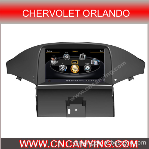 Special Car DVD Player for Chervolet Orlando with GPS, Bluetooth. with A8 Chipset Dual Core 1080P V-20 Disc WiFi 3G Internet (CY-C155)
